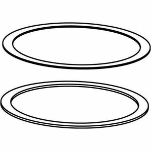 Wiremold Evolution 6AT Series Tile Shim