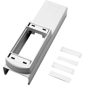 Wiremold 30TC-3S2 Add-on Plate for Power Poles