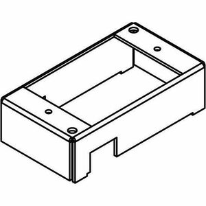 Middle Atlantic Evolution 6AT Series Bottom Housing Assembly