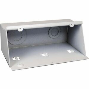 Wiremold Evolution Mounting Box for A/V Equipment - TAA Compliant