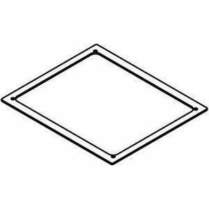 Wiremold RFB9 AND RFB11 Series Tile Spacer