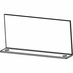 Wiremold RFB2 Series Internal Blank Bracket