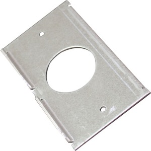 Wiremold Mounting Bracket for Floor Box, Receptacle