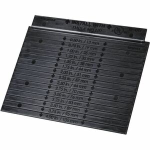 Wiremold Ratchet-Pro Divider