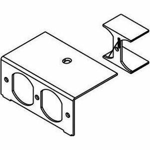 Wiremold SG2-DP Faceplate