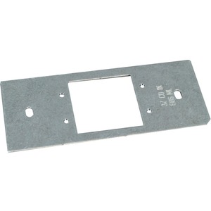 Wiremold AF Series Internal/Audio Plate