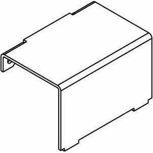 Wiremold SGC2-B Faceplate