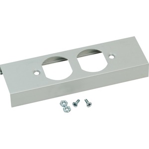 Wiremold AL2400 Duplex Receptacle Cover Plate