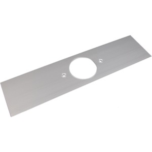 Wiremold ALA3800-Single Receptacle Cover Plate (1.59"(38.90MM))