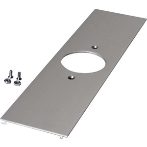 Wiremold ALA3800 Single Receptacle Cover Plate