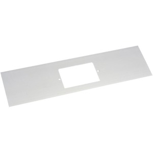 Wiremold ALA3800 Cover Plate With 1 3/4" X 2 15/16" Opening