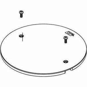 Wiremold AV3 Poke-Thru Abandonment Plate