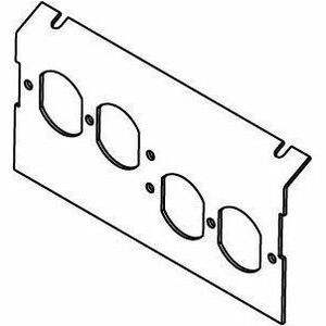 Wiremold AC Series Power Plate