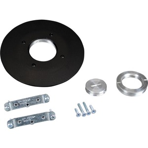 Wiremold PSRC9 Series 2 (51mm) Flush Furniture Feed Fitting