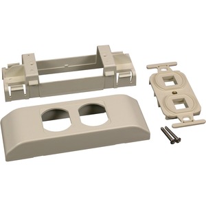 Wiremold Mounting Bracket for Cable Raceway