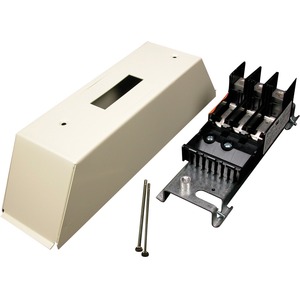 Wiremold Mounting Bracket for Circuit Breaker, Cable Raceway