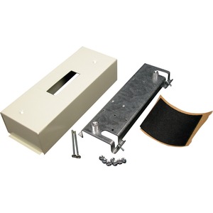 Wiremold Mounting Bracket for Circuit Breaker, Cable Raceway