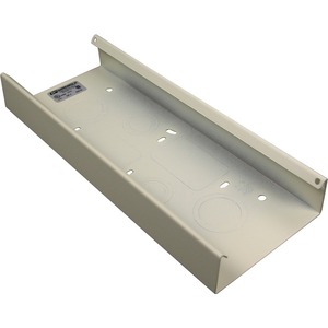 Wiremold V4014A Mounting Box - Ivory