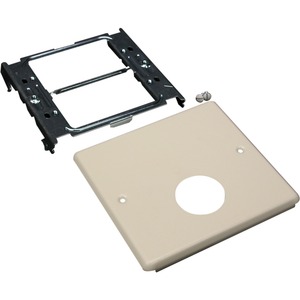 Wiremold V4047AX Faceplate