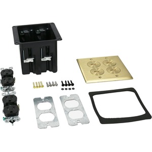 Wiremold WMFB2DR2B Mounting Box