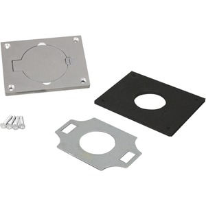 Wiremold Single Locking Cover Plate