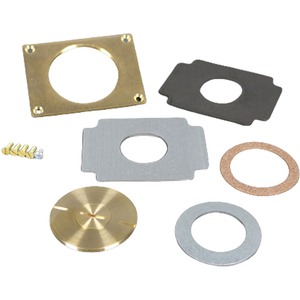 Wiremold Modulink 880MP Communications Cover Plate