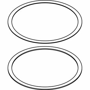 Wiremold Evolution 8AT Series Tile Shim