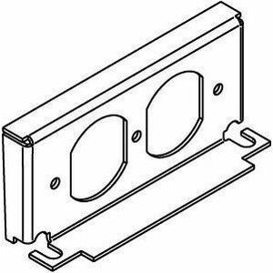 Wiremold CIHT-D Mounting Bracket for Floor Box