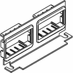 Wiremold RFB4-CI-1 Series Communication Bracket