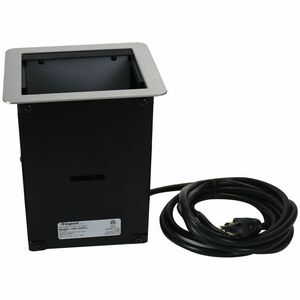 Wiremold InteGreat Series AV Table Box with USB