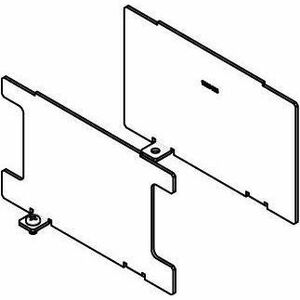 Wiremold EFBFF Furniture Feed Floor Box Divider