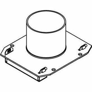 Middle Atlantic Evolution 8AT Series Bottom Housing Assembly
