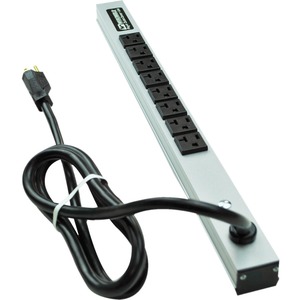 Wiremold CabinetMATE 8-Outlet Power Strip