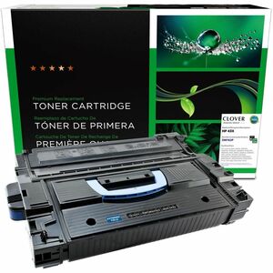 Clover Imaging Remanufactured Extended Yield Toner Cartridge for HP C8543X