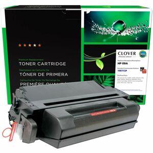 Clover Imaging Remanufactured MICR Toner Cartridge for HP C3909A, TROY 02-17981-001