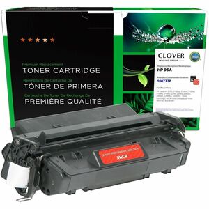 Clover Technologies Remanufactured MICR Toner Cartridge - Alternative for HP, Troy, Canon 96A, EP-32 (C4096A, 02-81038-001, C4096A(M), 02-81031-001, 1561A003, 1561A003AA, 2-81038-001) - Black Pack