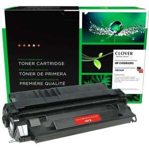 Clover Imaging Remanufactured MICR Toner Cartridge for HP C4129X