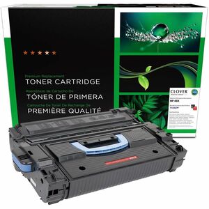 Clover Imaging Remanufactured MICR Toner Cartridge for HP C8543X, TROY 02-81081-001