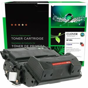 Clover Imaging Remanufactured MICR Toner Cartridge for HP Q1339A, TROY 02-81119-001