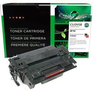 Clover Imaging Remanufactured High Yield MICR Toner Cartridge for HP Q6511X, TROY 02-81134-001