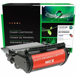 Clover Imaging Remanufactured MICR Toner Cartridge for IBM 1532/1552/1572