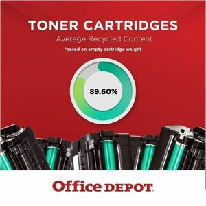 Office Depot; Brand Remanufactured Black Toner Cartridge Replacement For Panasonic; UG5510, ODUG5510