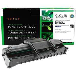 Clover Imaging Remanufactured Universal Toner Cartridge for Samsung ML-2010D3/ML-1610D2