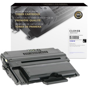 Clover Technologies Remanufactured High Yield Laser Toner Cartridge - Alternative for Samsung (ML-D2850A, ML-D2850B, MLD-2850A, MLD-2850A/ELS, MLD-2850A/SEE, MLD-2850B, MLD-2850B/ELS) - Black Pack