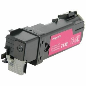 Clover Imaging Remanufactured High Yield Magenta Toner Cartridge for Dell 2130/2135