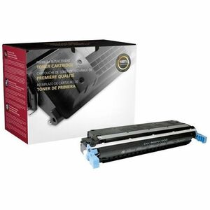 Clover Technologies Remanufactured Laser Toner Cartridge - Alternative for HP 645A, EP-86BK (C9730A, 6830A005) - Black Pack