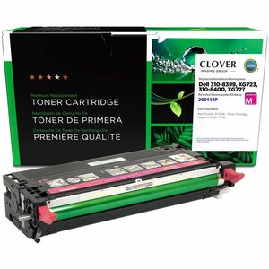 Clover Imaging Remanufactured High Yield Magenta Toner Cartridge for Dell 3110/3115