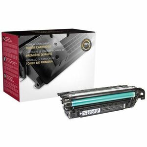 Clover Technologies Remanufactured High Yield Laser Toner Cartridge - Alternative for HP 646X, 647A (CE260A, CE264-67901, CE264X) - Black Pack