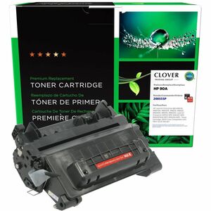 Clover Imaging Remanufactured MICR Toner Cartridge for HP CE390A, TROY 02-81350-001