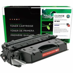 Clover Imaging Remanufactured High Yield MICR Toner Cartridge for HP CF280X, TROY 02-81551-001